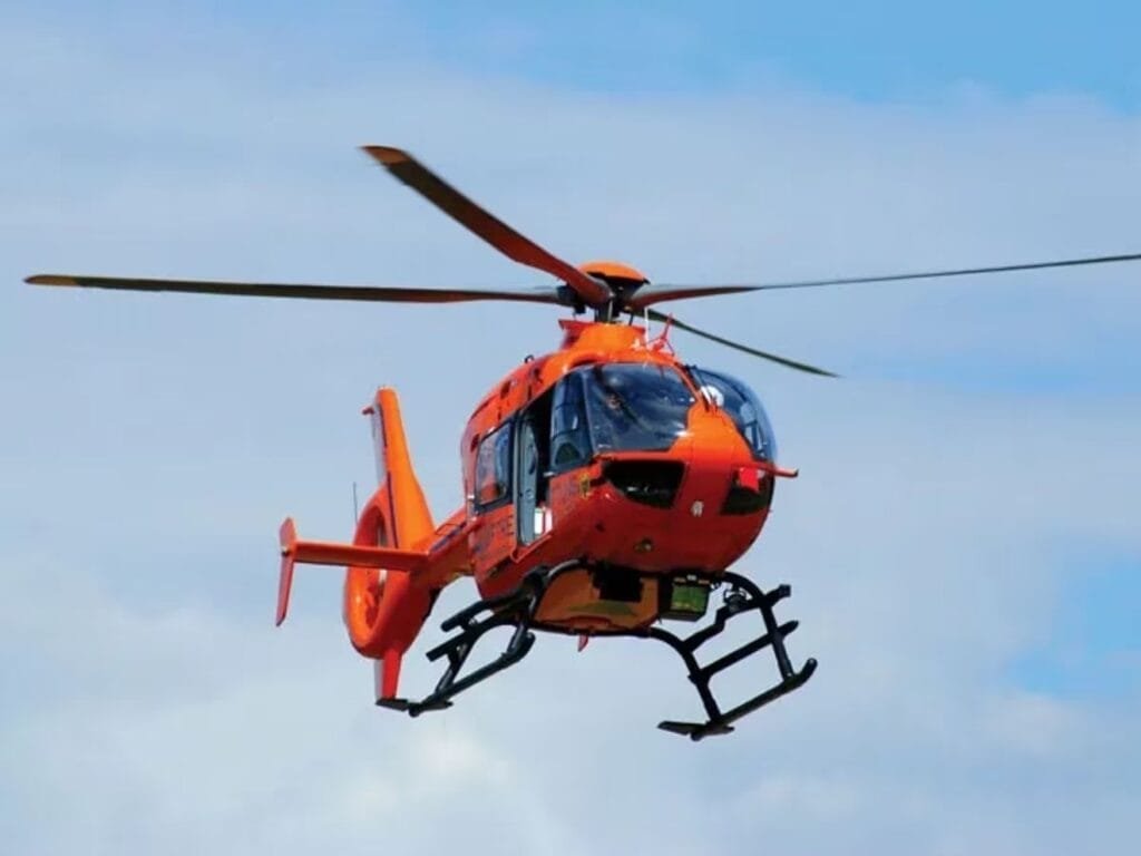 idtv indradhanush helicopter sewa .v1