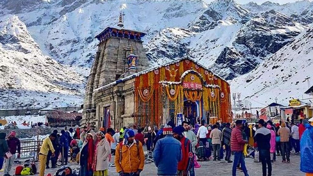 idtv indradhanush kedarnath