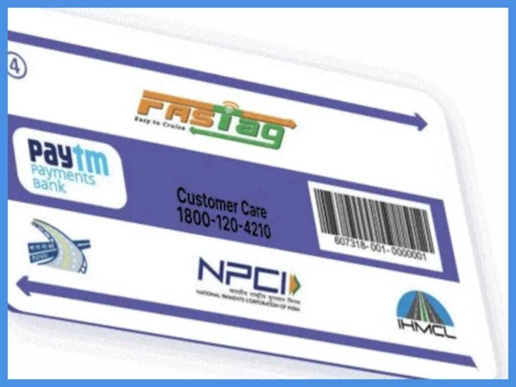idtv indradhanush paytm fastag