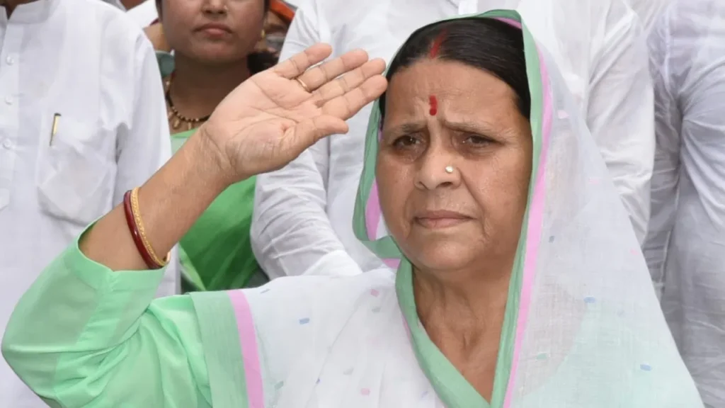 idtv indradhanush rabari devi