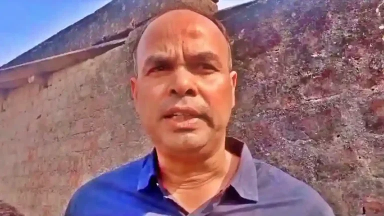 idtv indradhanush vinod singh