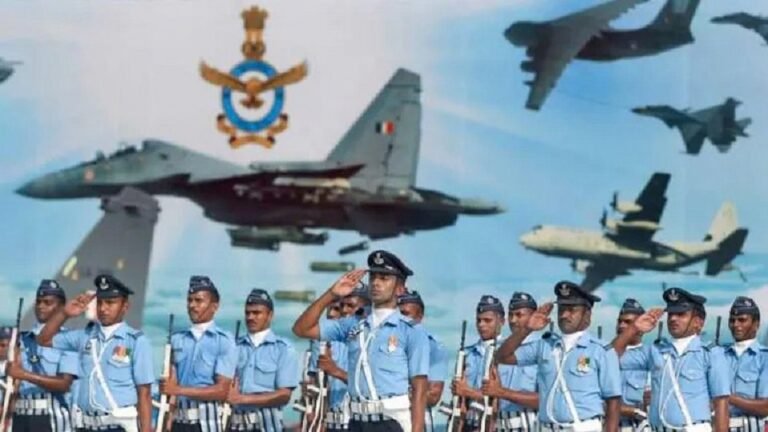 Idtv Indradhanush Air Force