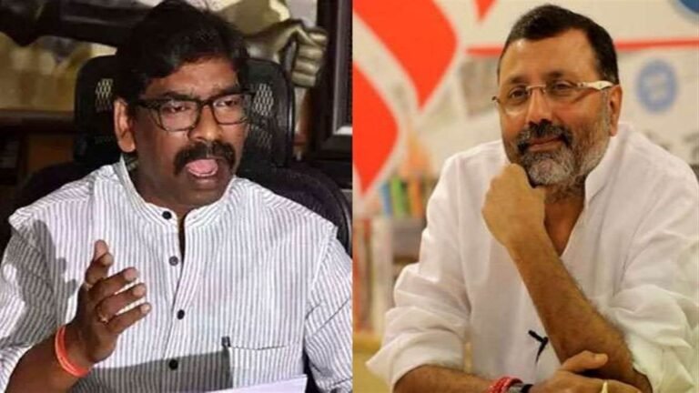 Idtv Indradhanush Hemant Nishikant