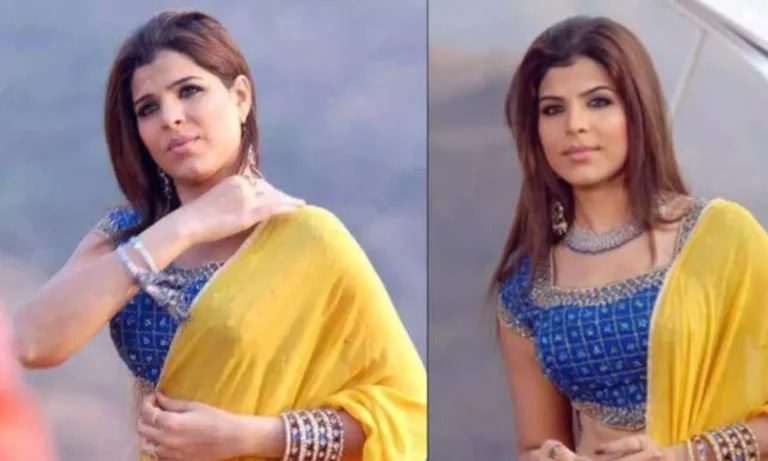 Idtv Indradhanush Laila Khan