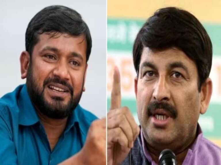 Idtv Indradhanush Manoj Tiwari Kanhaiya Kumar .v1