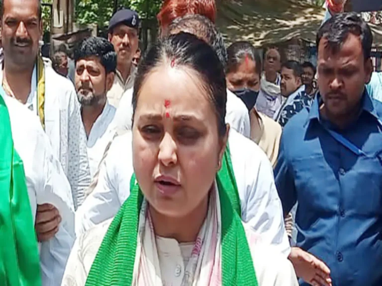 Idtv Indradhanush Rihini Acharya