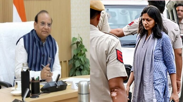 Idtv Indradhanush Swati Maliwal LG