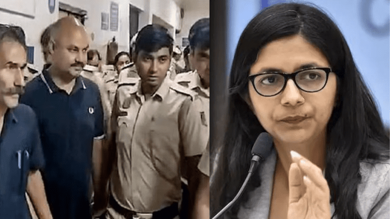 Idtv Indradhanush Swayti Maliwal