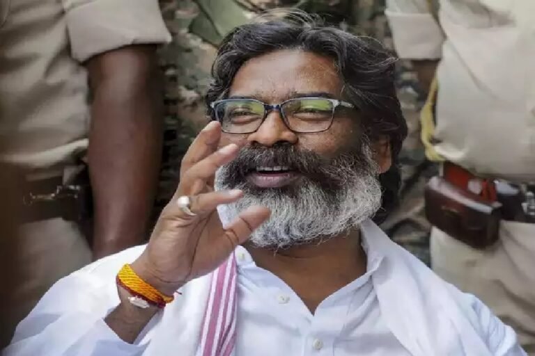 idtv indradhanush hemant soren