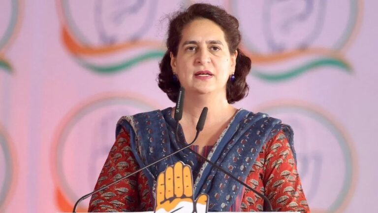 priyanka gandhi