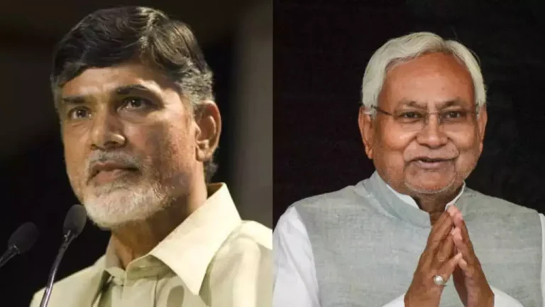 Idtv Indradhanush Chandrababu Naidu Nitish Kumar