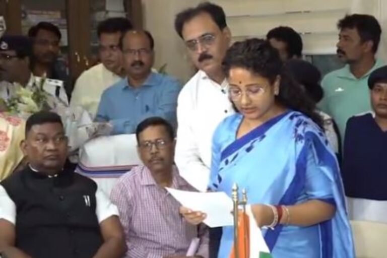 Idtv Indradhanush Kalpana Soren