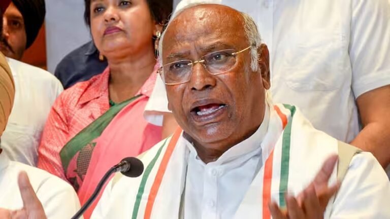 Idtv Indradhanush Mallikarjune Kharge .v1 1