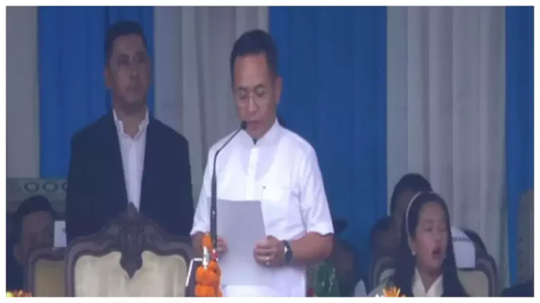 Idtv Indradhanush Prem Singh Tamang