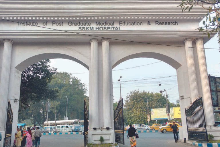 Idtv Indradhanush SSKM Hospital