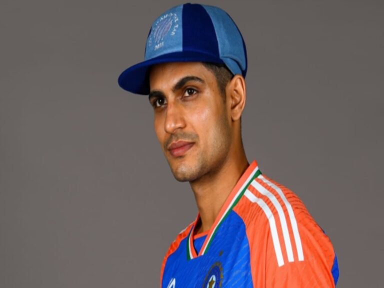 Idtv Indradhanush Shubhman Gill