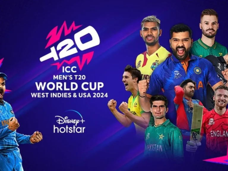 Idtv Indradhanush T20 World Cup