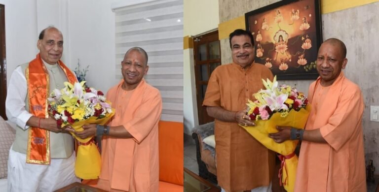 Idtv Indradhanush Yogi Adityanath