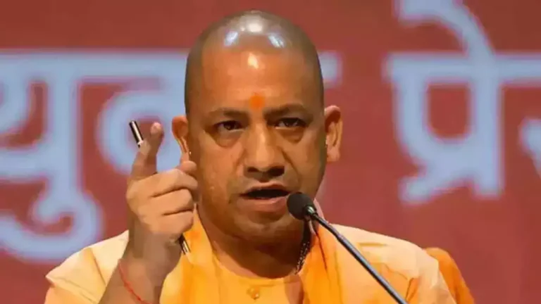 Idtv Indradhanush Yogi Adityanath