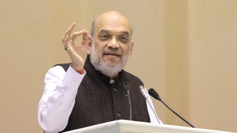 Idtv Indradhanush Amit Shah