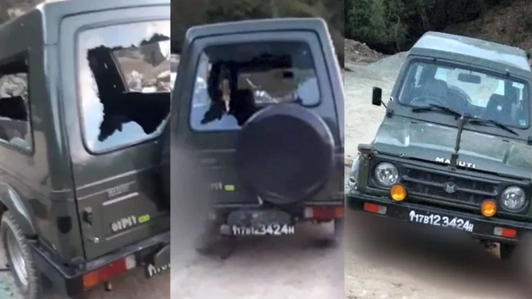 Idtv Indradhanush Army Attack