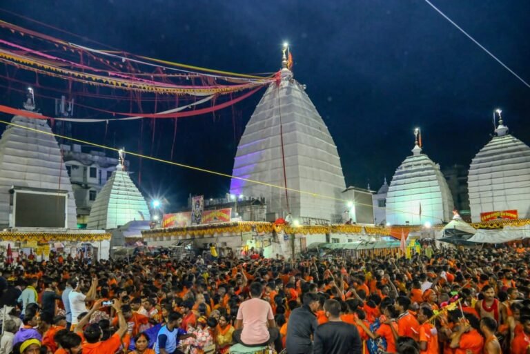 Idtv Indradhanush Baba Vaidynath Dham