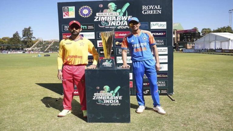 Idtv Indradhanush Ind vs Zim 1