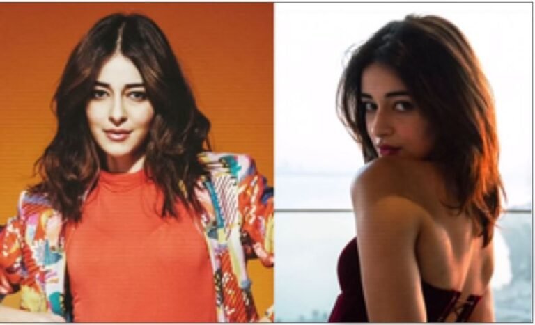 Idtv Indradhanush Ananya Pandey