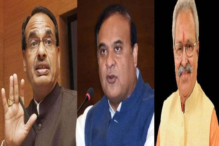 Idtv Indradhanush BJP Leaders