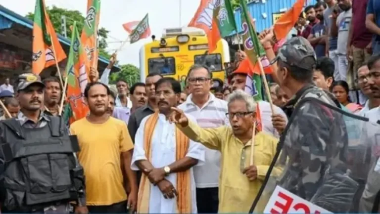 Idtv Indradhanush BJP Nabanna