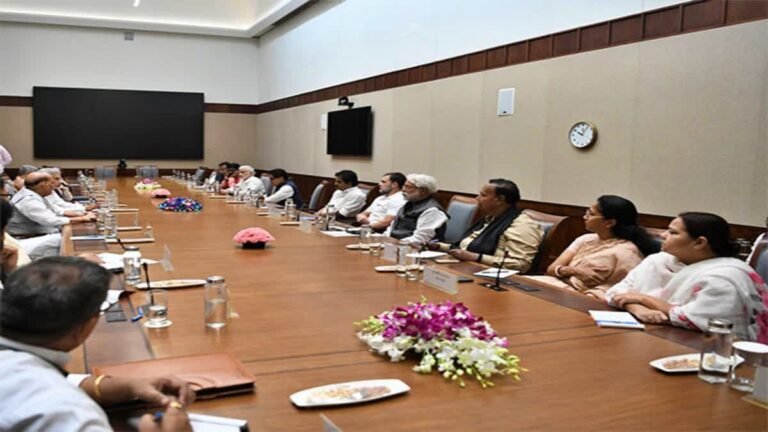 Idtv Indradhanush Joint Meeting