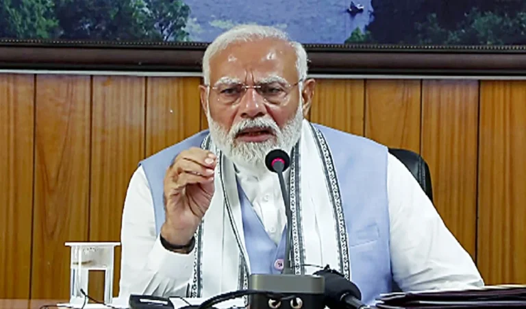 Idtv Indradhanush Modi