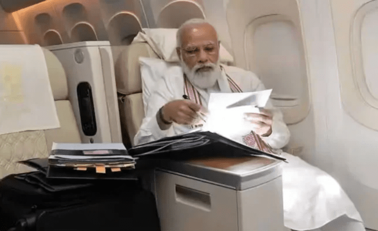 Idtv Indradhanush Pakistani Airport Modi
