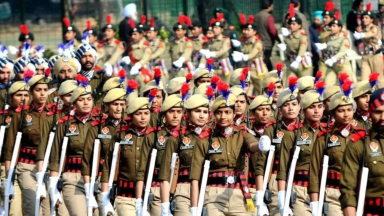Idtv Indradhanush Police recruitment