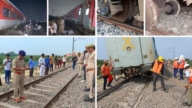 Idtv Indradhanush kanpur ATS