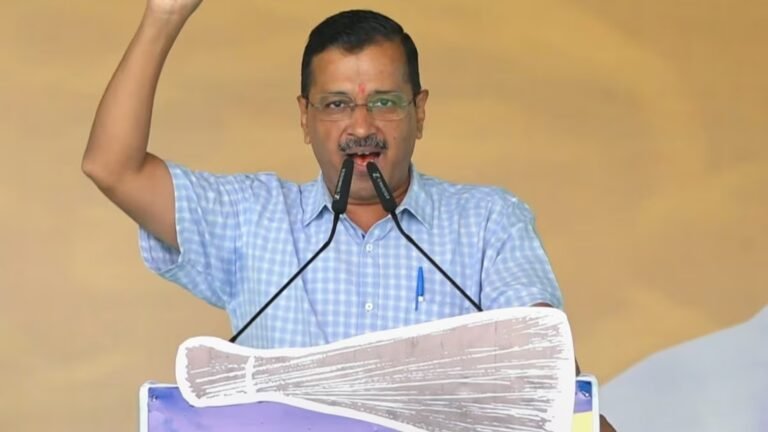 Idtv Indradhanush Arvind Kejriwal .v1