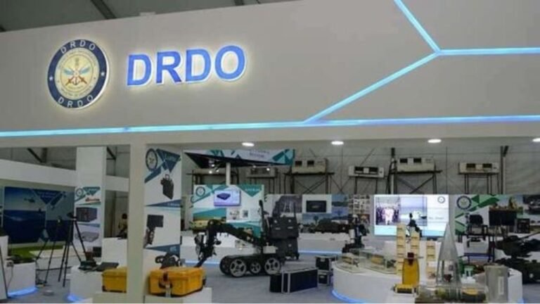 Idtv Indradhanush DRDO Recruitment