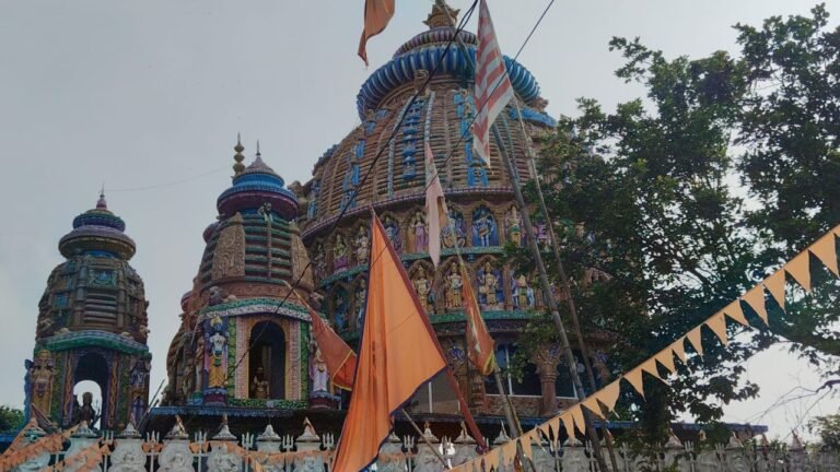 Idtv Indradhanush Diuri temple