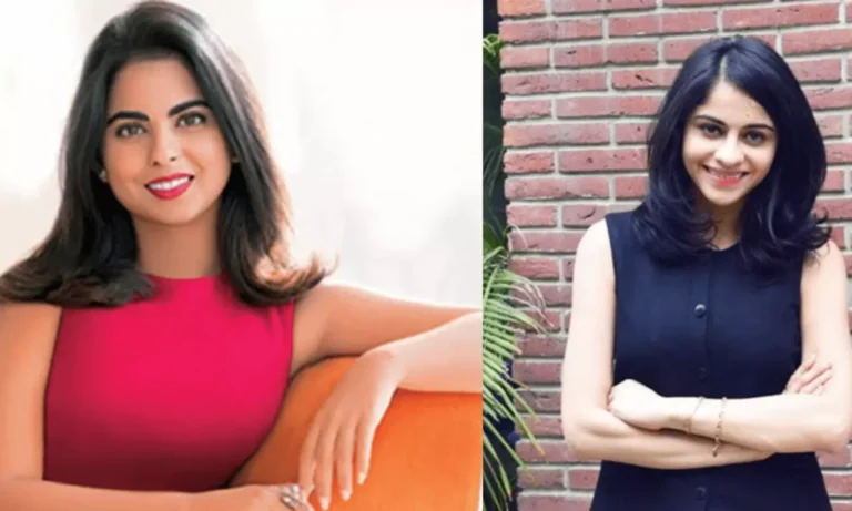 Idtv Indradhanush Isha Ambani