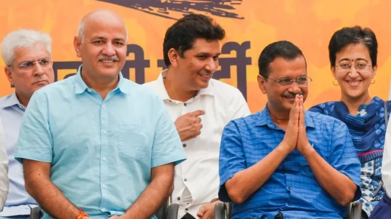 Idtv Indradhanush Kejriwal