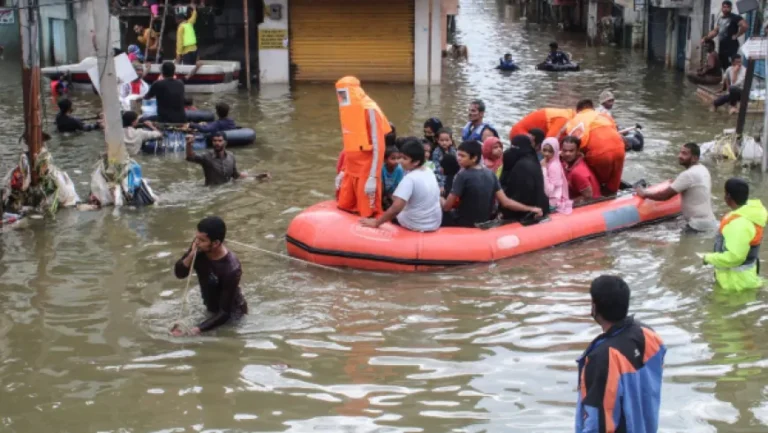 Idtv Indradhanush NDRF Flood