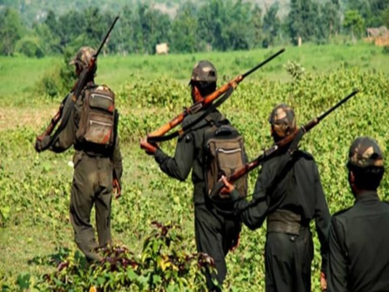 Idtv Indradhanush Naxal