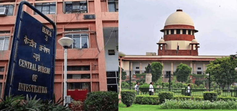 Idtv indradhanush CBI Supreme Court
