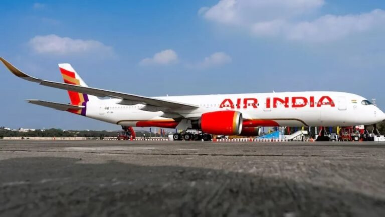 Idtv Indradhanush Air India