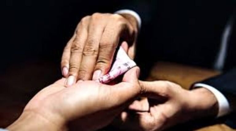 bribe