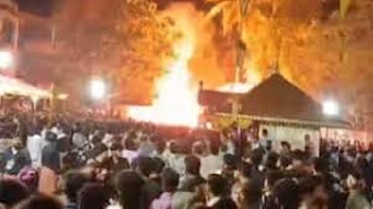 kerala mandir blast
