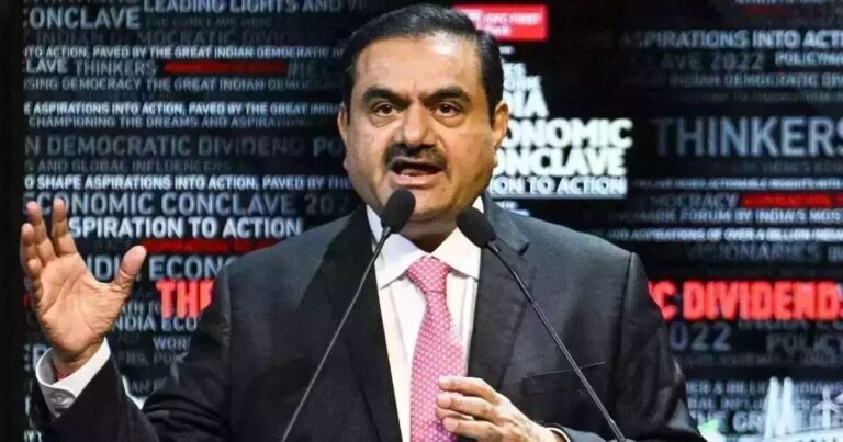 Arrest Warrant Issued Against Gautam Adani