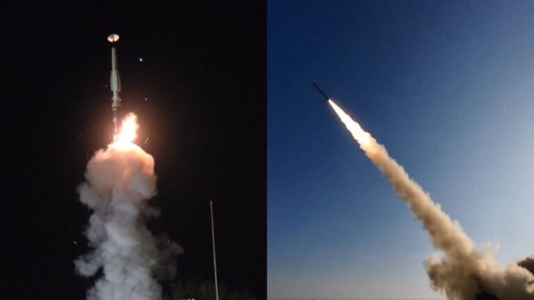 HYPERSONIC MISSILE