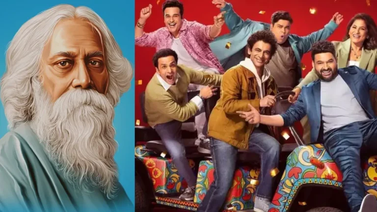 The Great Indian Kapil Show gets Notice For Insult of Rabindranath Tagore V jpg 1280x720 4g