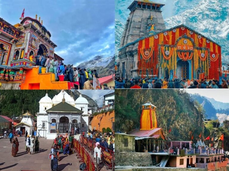 char dham